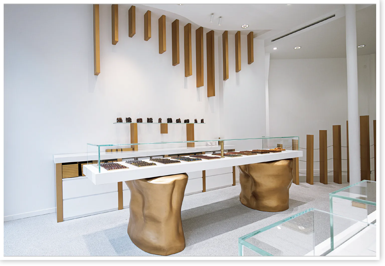 ジャド・ジュナンの店内画像