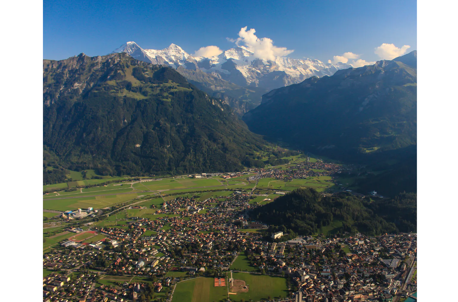 インターラーケンの画像