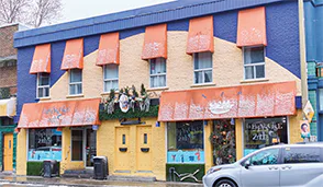 ラ・バンキーズの外観の画像