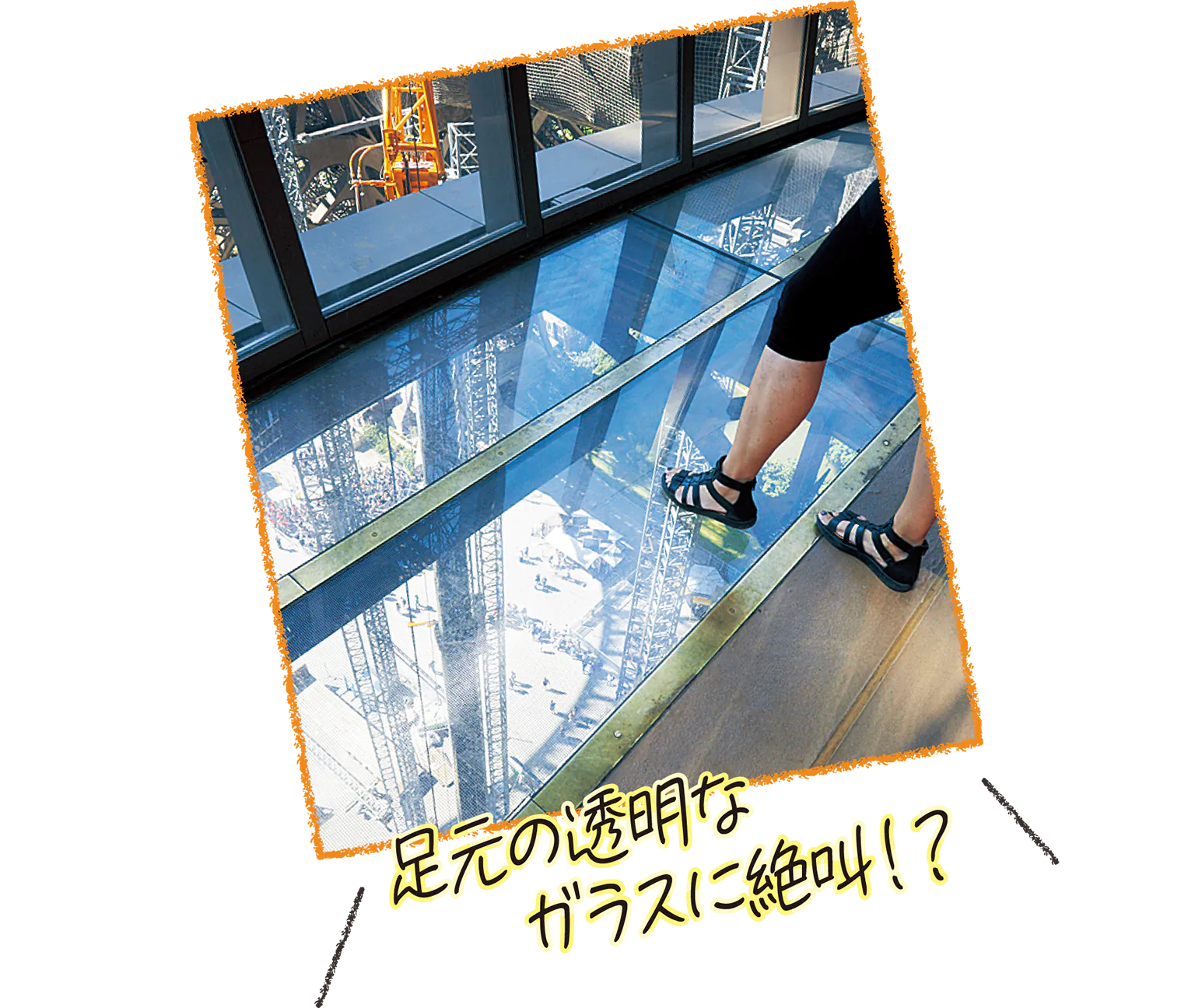 第一展望台の画像