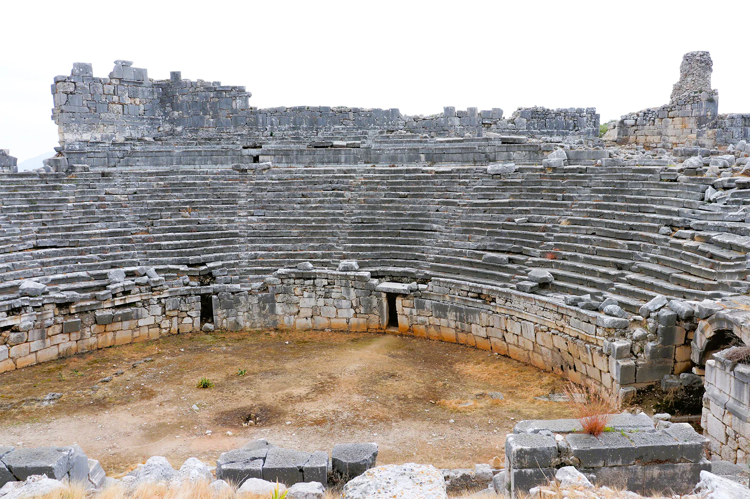 クサントスとレトーンの画像