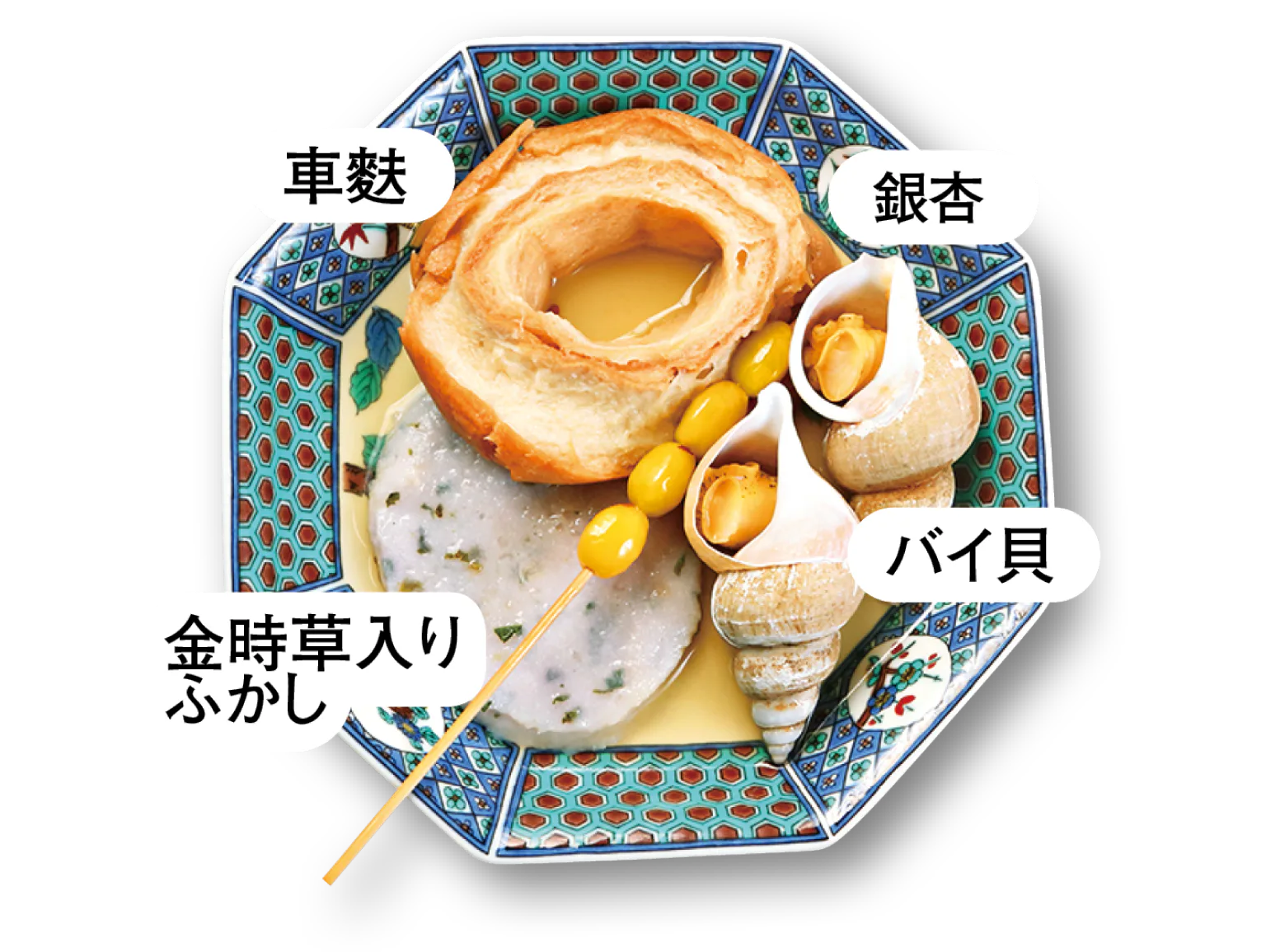 おでん 菊一のおでんの画像