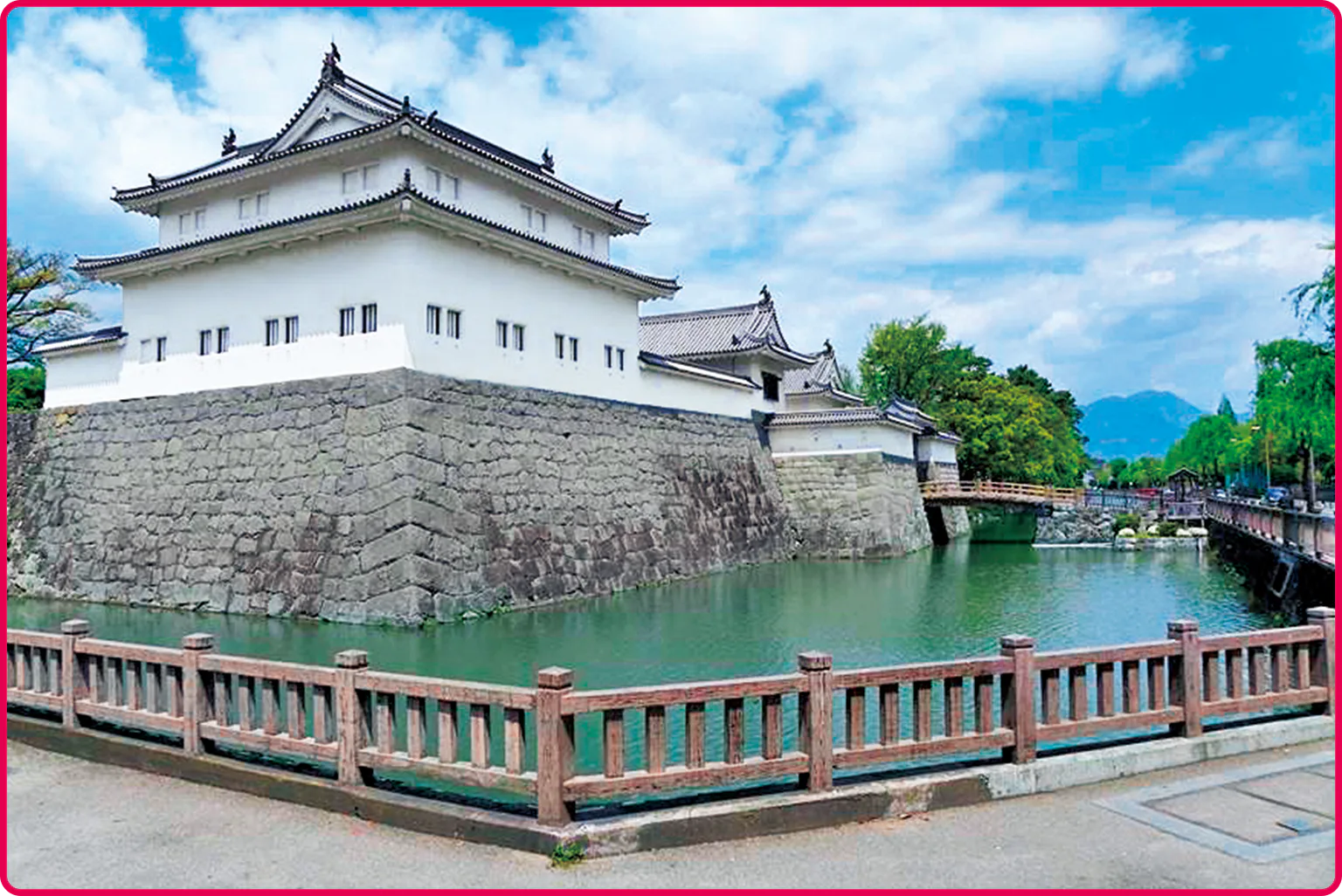 駿府城公園の画像