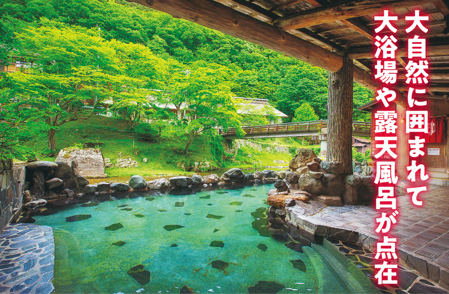 大沢温泉の画像