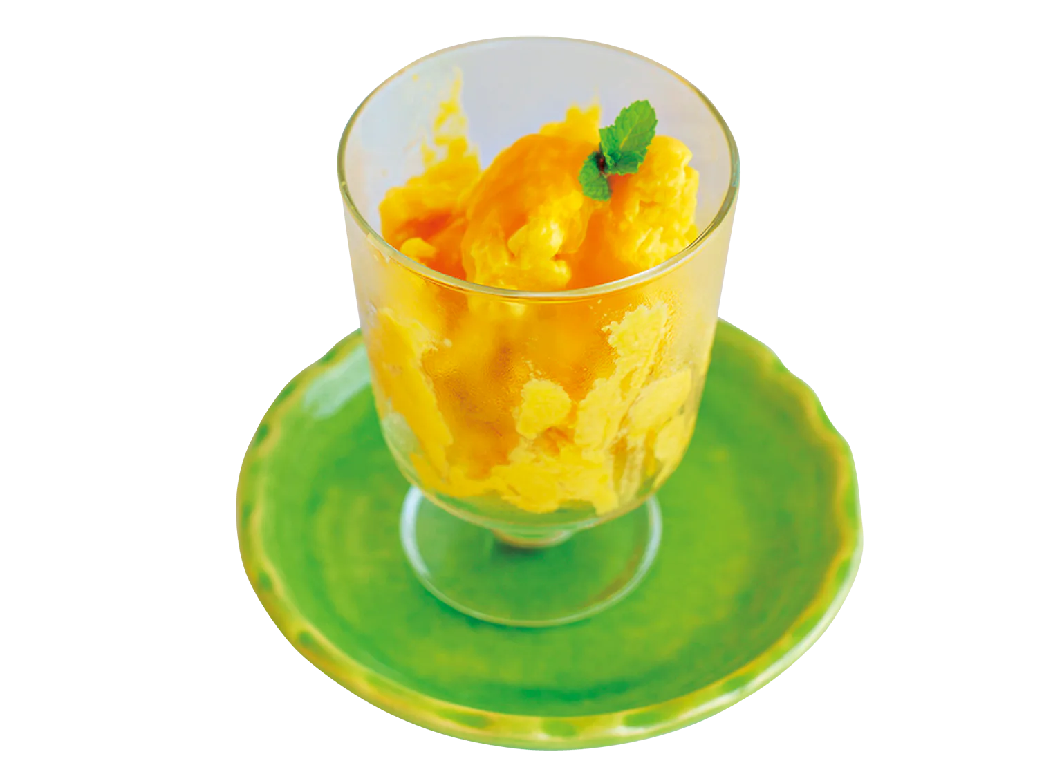 (画像)ココナッツマンゴーコルフィー