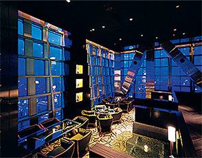 クラウド9の店内画像