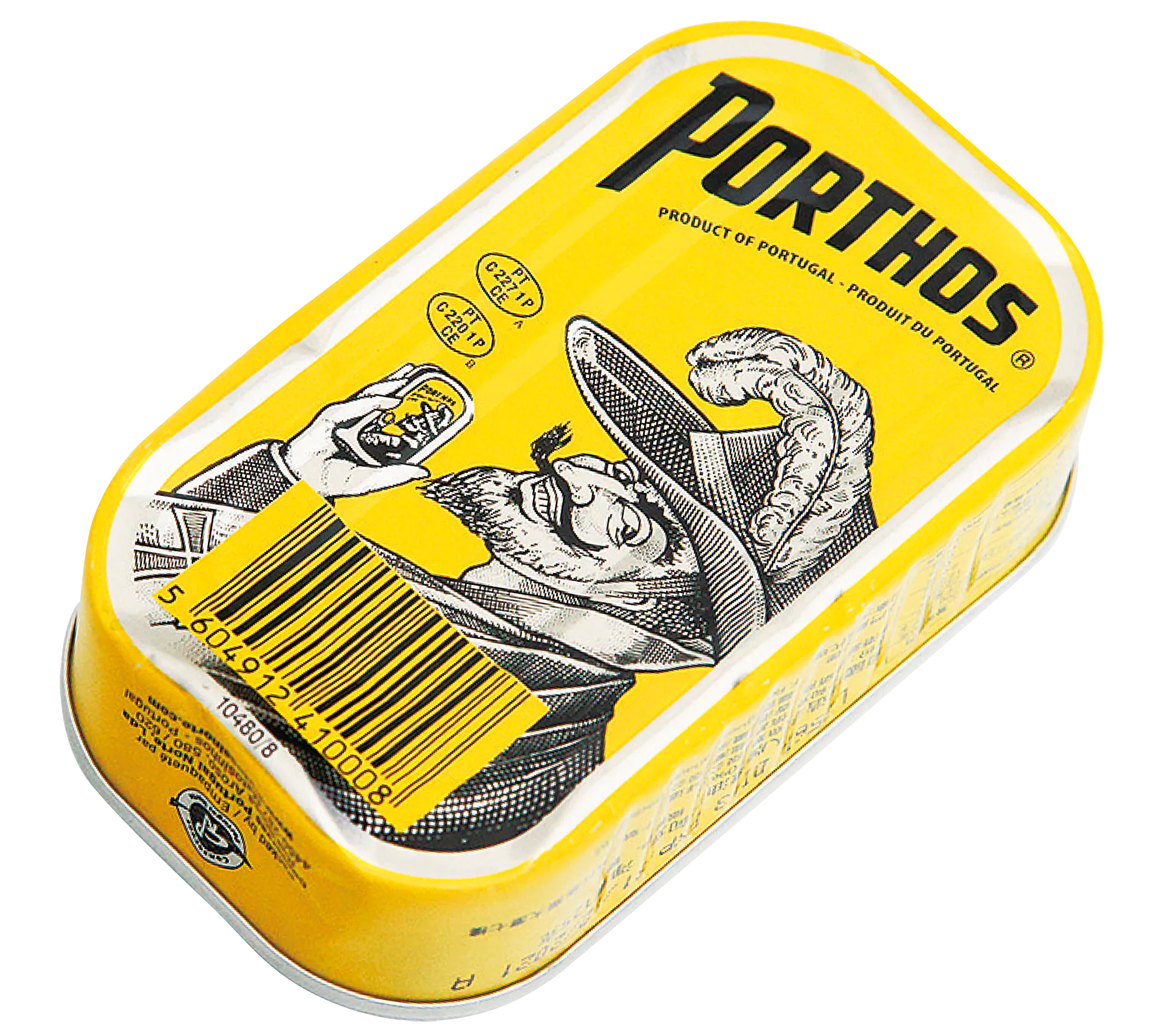 イワシ缶の画像