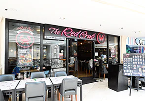 レッド・クラブ・アリマンゴ・ハウスの内観画像