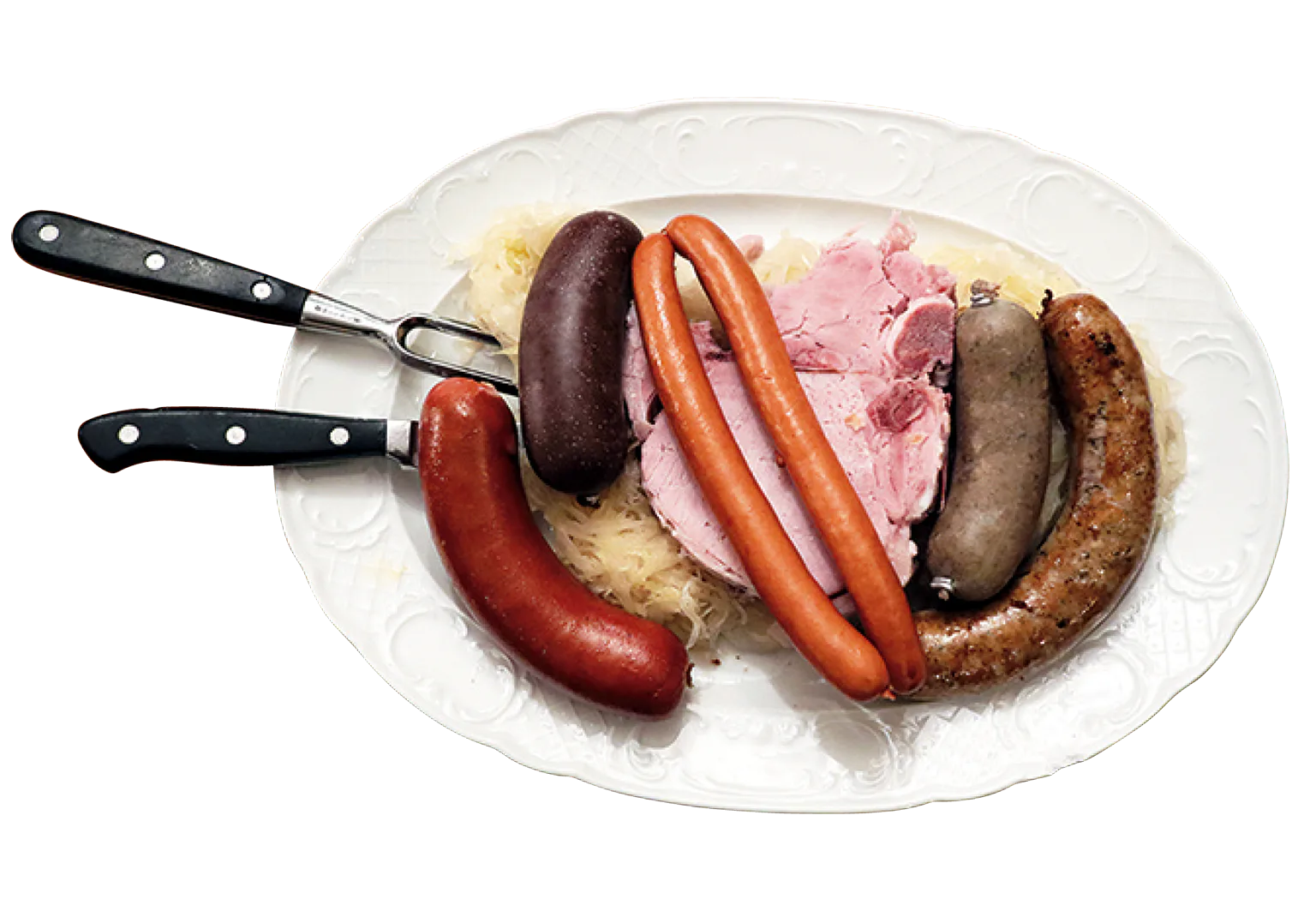 フランクフルター・ヴュルステルの画像