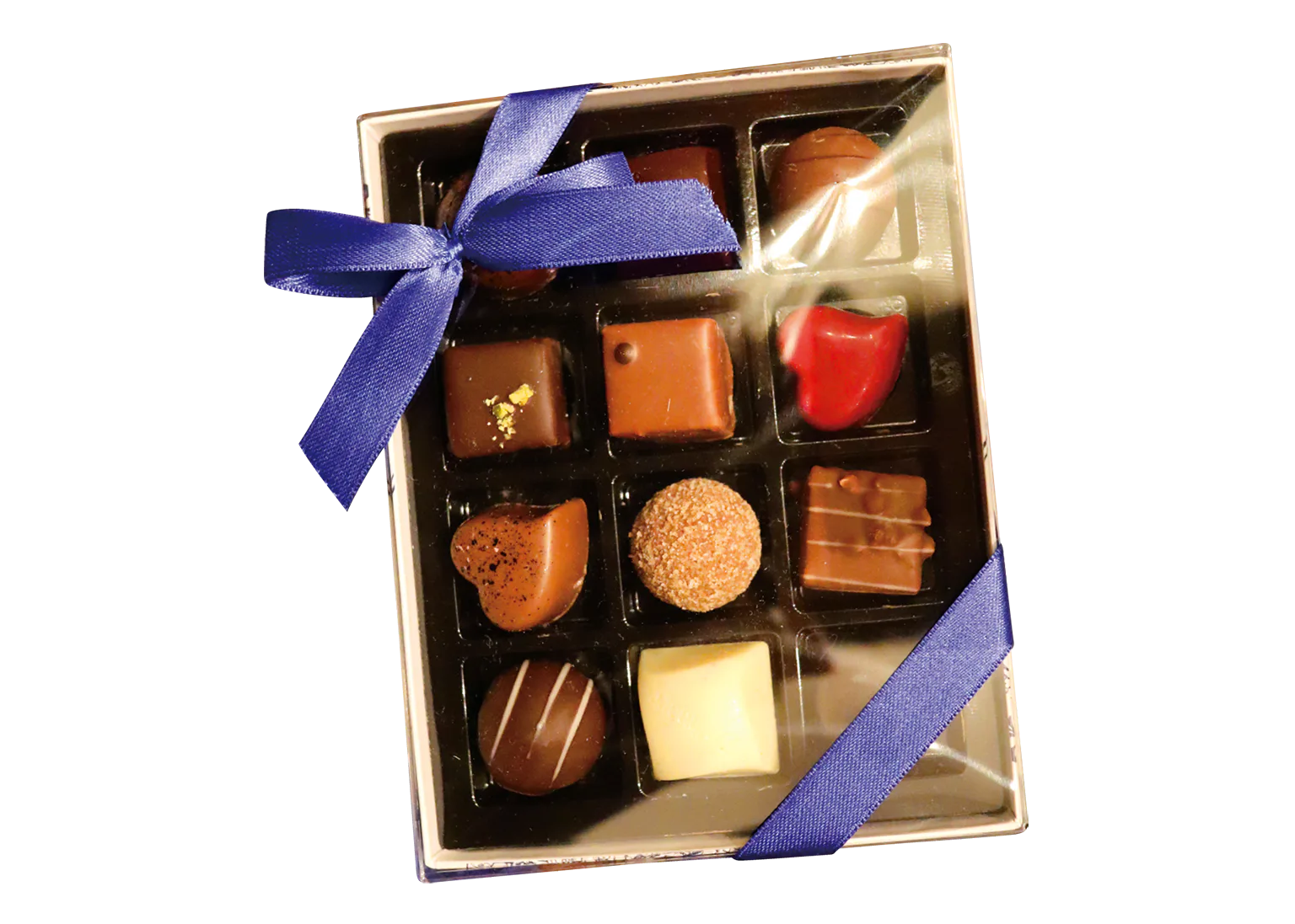 ダルマイヤーのチョコレートの画像