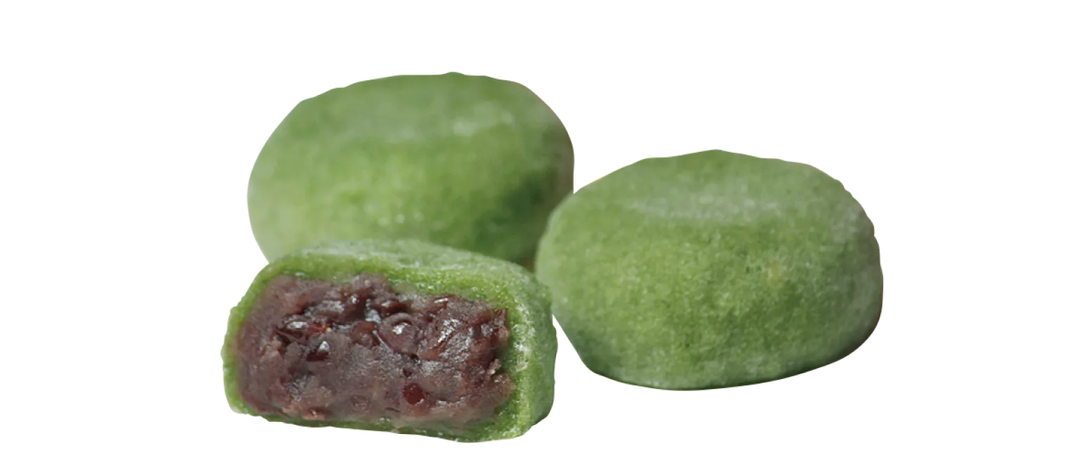 神代(かみよ)餅の画像