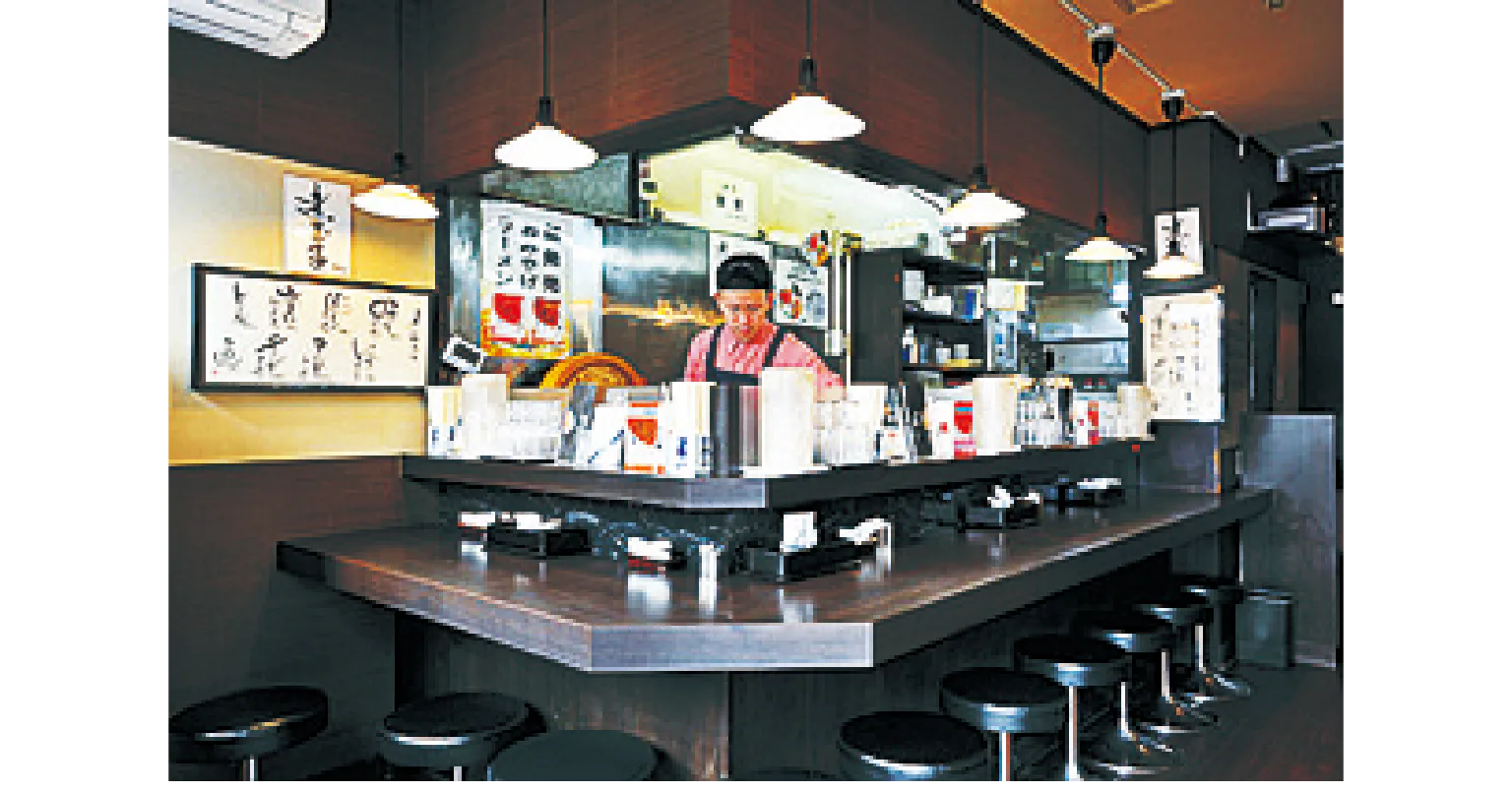すすきの本店外観