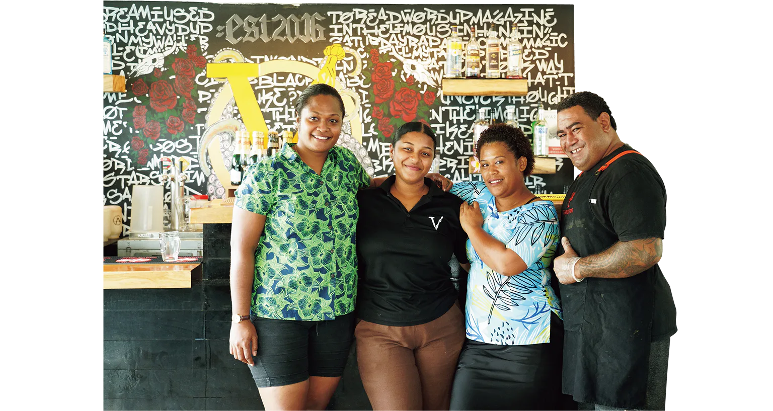 スタッフの画像