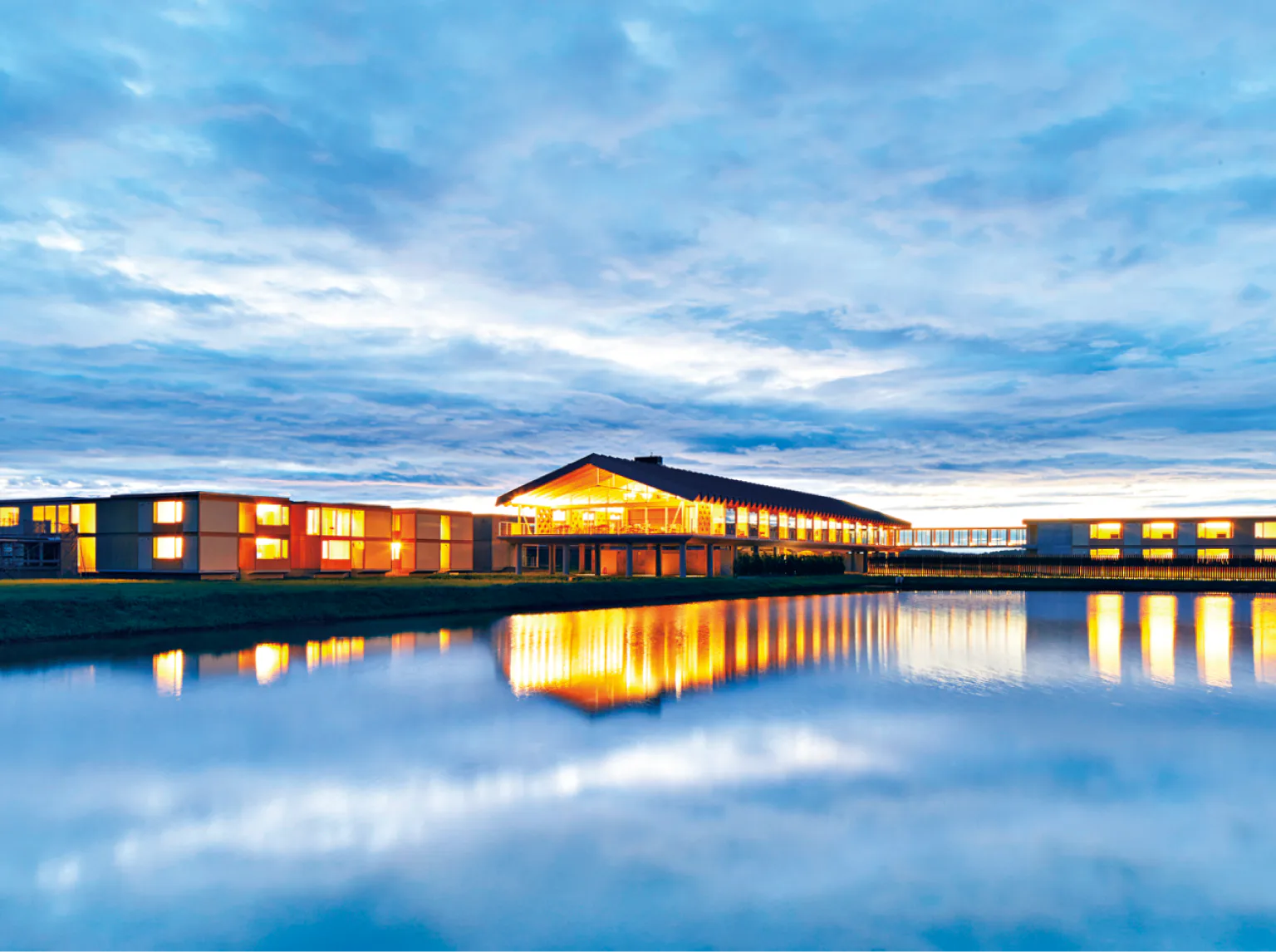SHONAI HOTEL SUIDEN TERRASSEの外観の画像