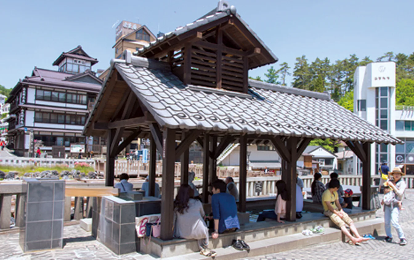 湯けむり亭の画像