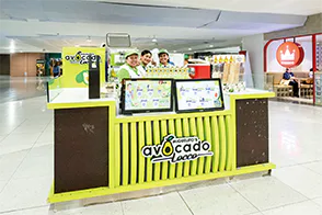 アボカド・ロコの外観画像