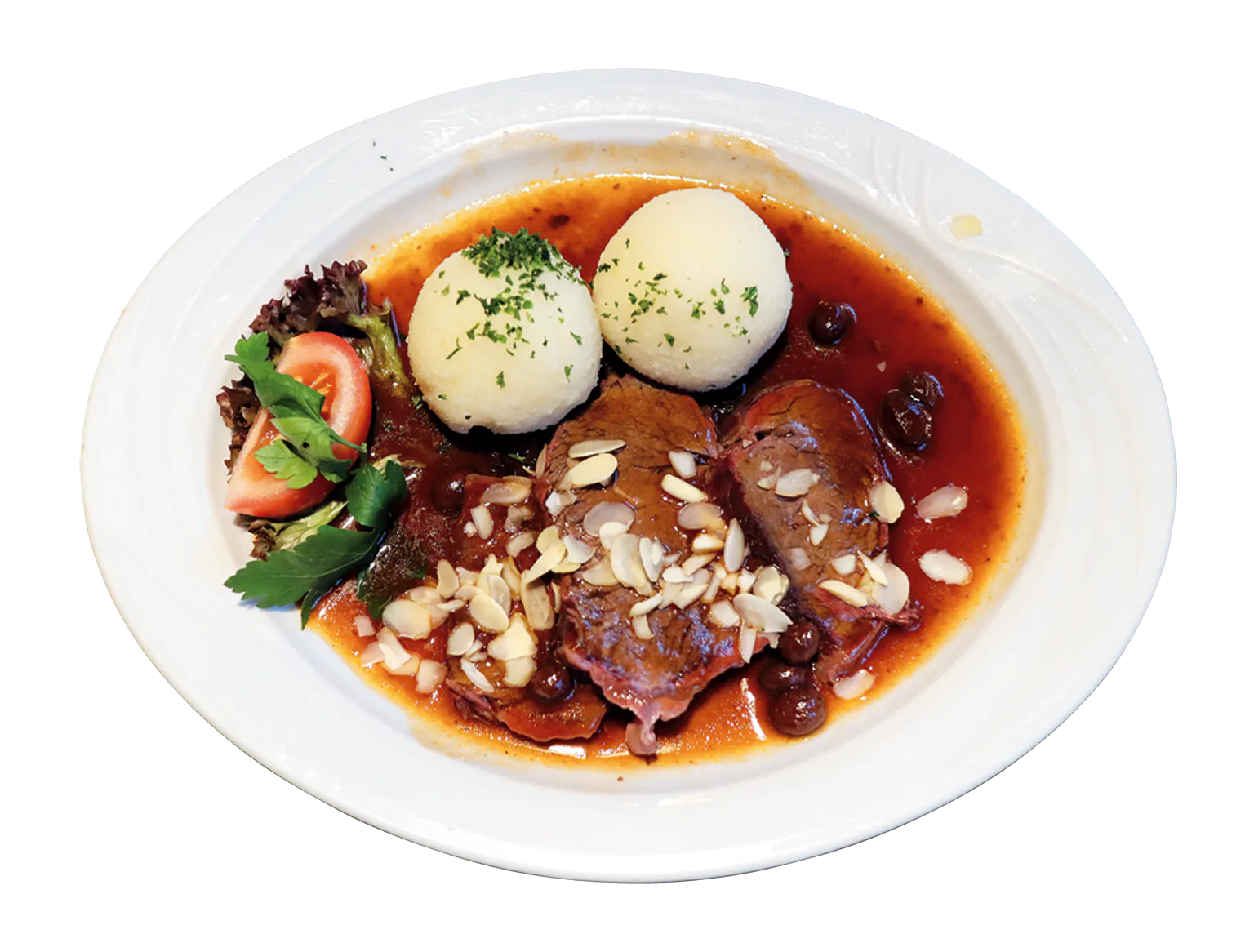 ザウアーブラーテンの画像