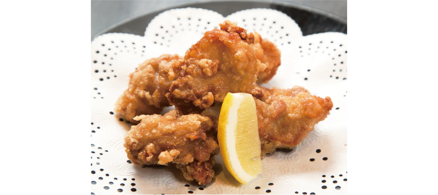 北極星のからあげの紹介画像