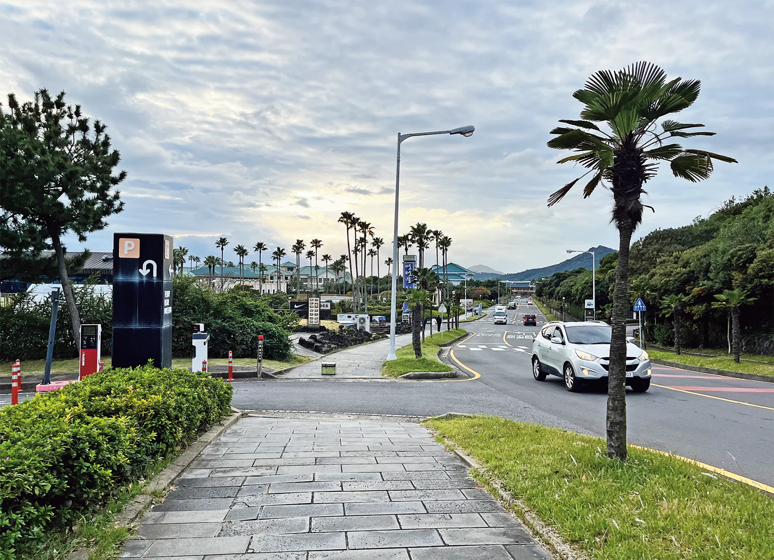 中文観光団地の画像