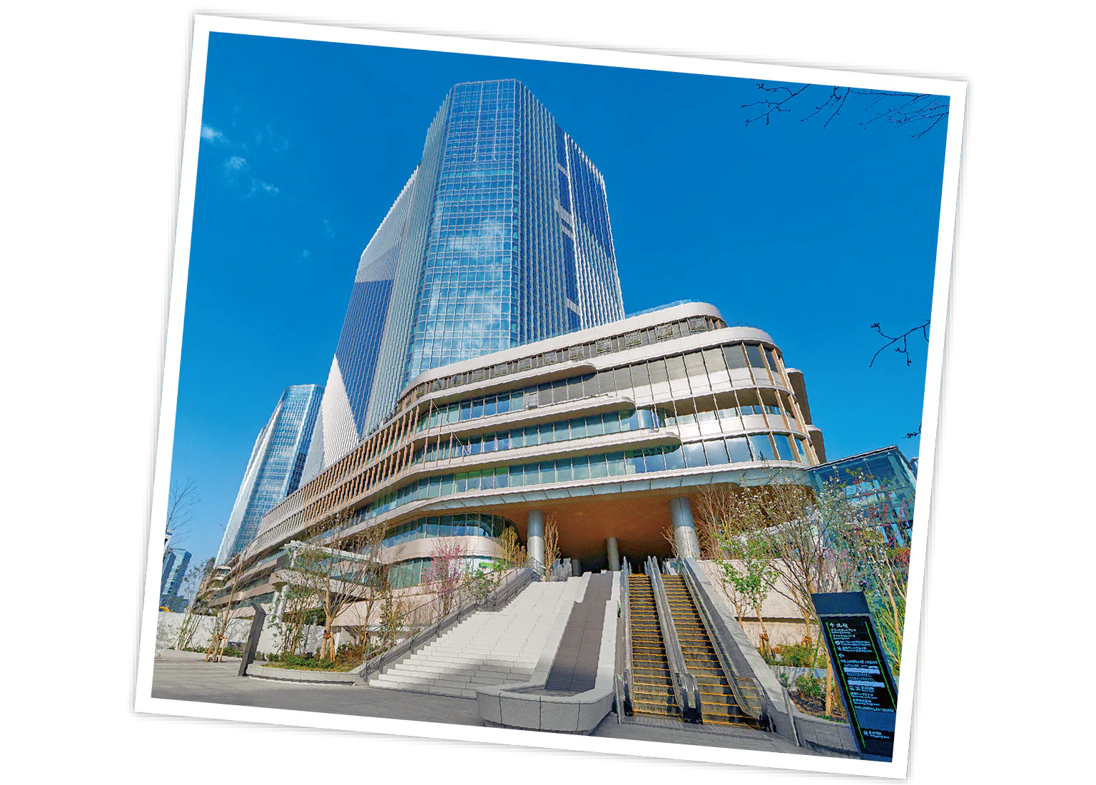 THE LINKPILLAR 1 SOUTHの外観画像