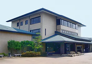 小田原市尊徳記念館の外観の画像