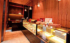 The Nineの店内画像