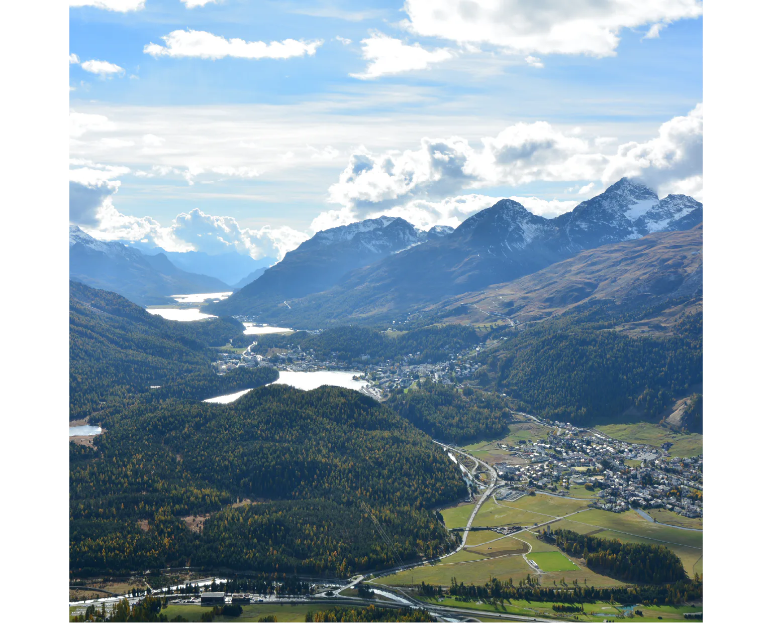 サンモリッツの画像