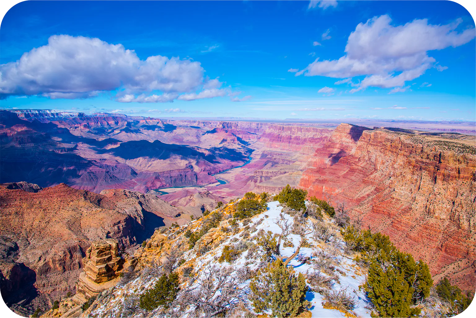 グランド・キャニオン国立公園