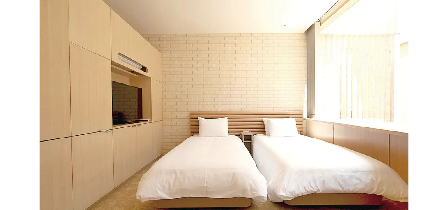 SHONAI HOTEL SUIDEN TERRASSEの客室の画像
