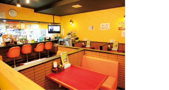 軽食&喫茶 ゴードンの店内画像