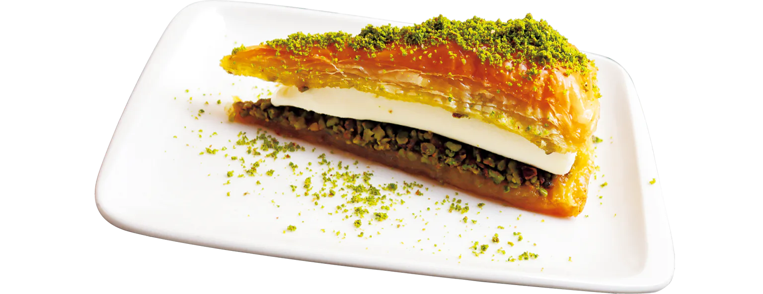 パレス・バクラヴァの画像