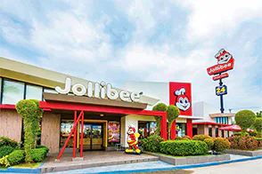 ジョリビー パーク・モール店の外観画像