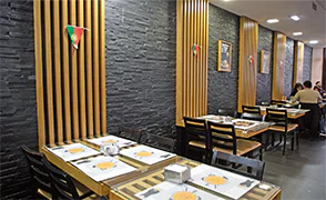 コンガの店内画像