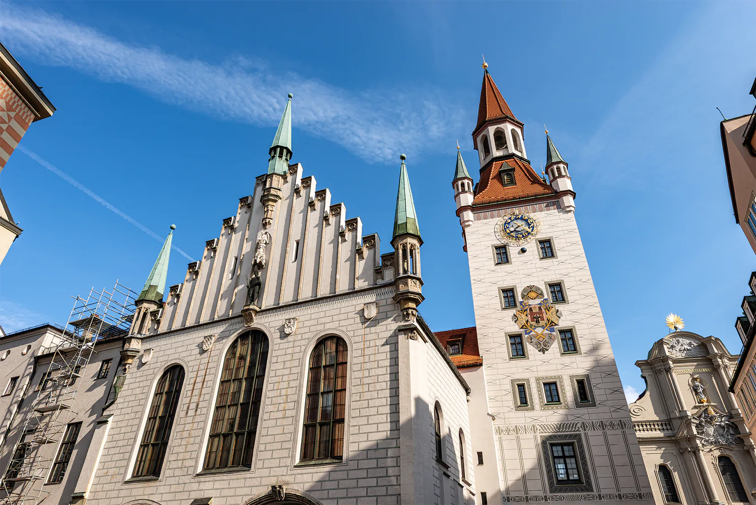 おもちゃ博物館の外観の画像