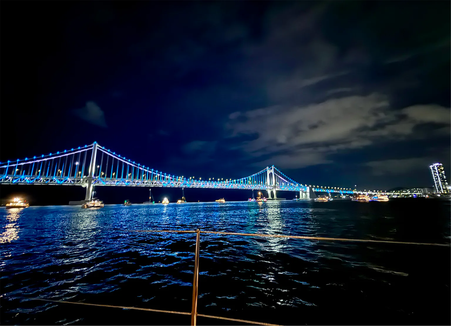 広安大橋の画像