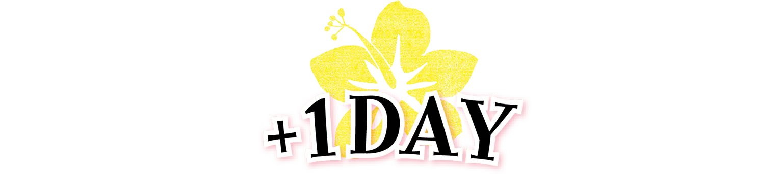 +1DAYの見出し