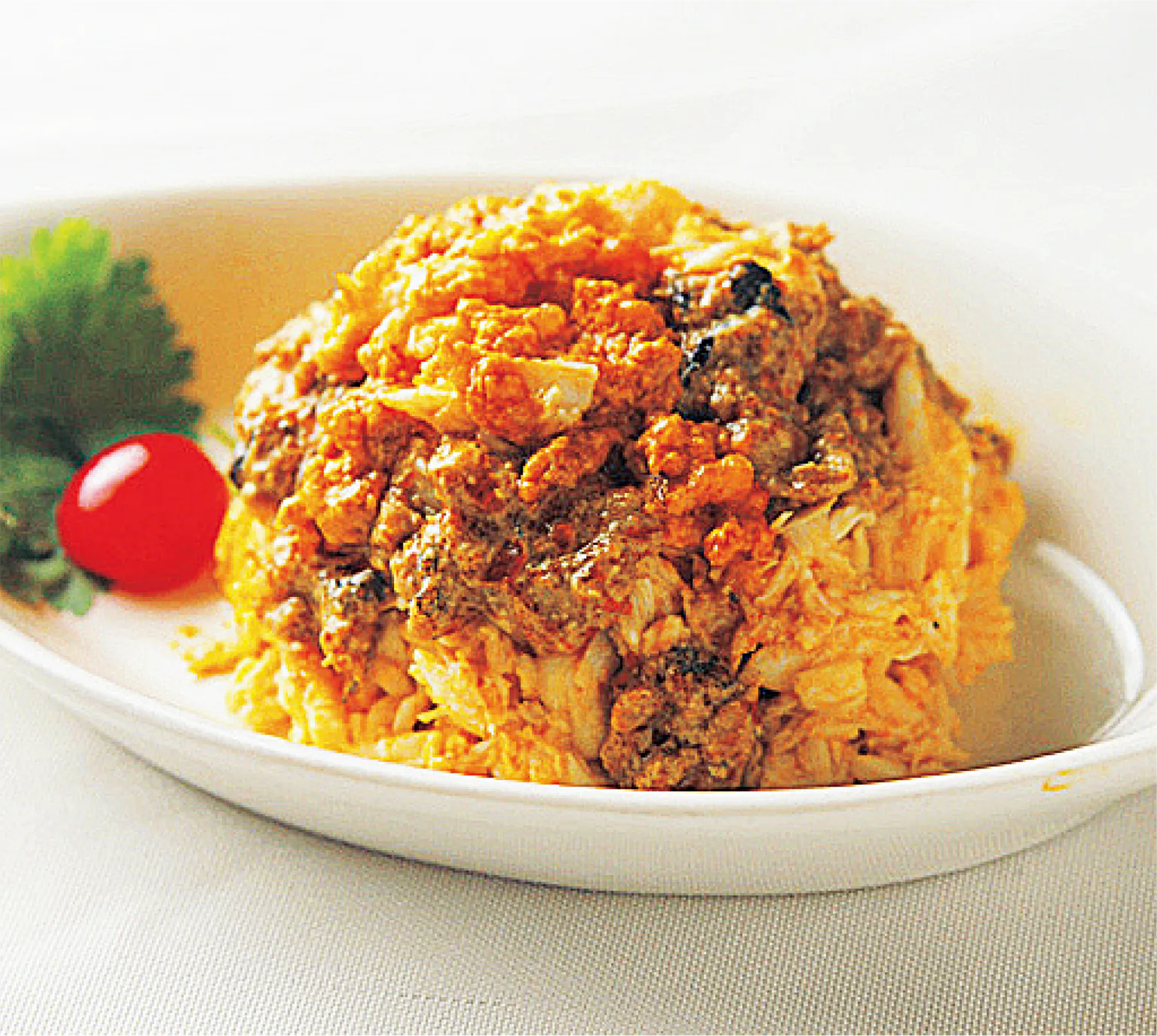 清炒蟹粉（大）の画像