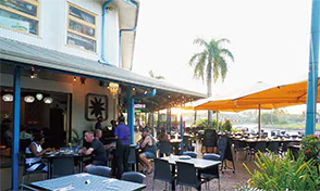 インディゴの外観画像