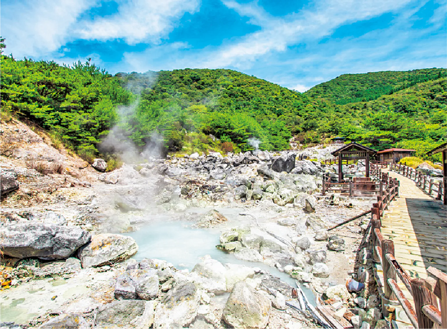 雲仙・島原画像