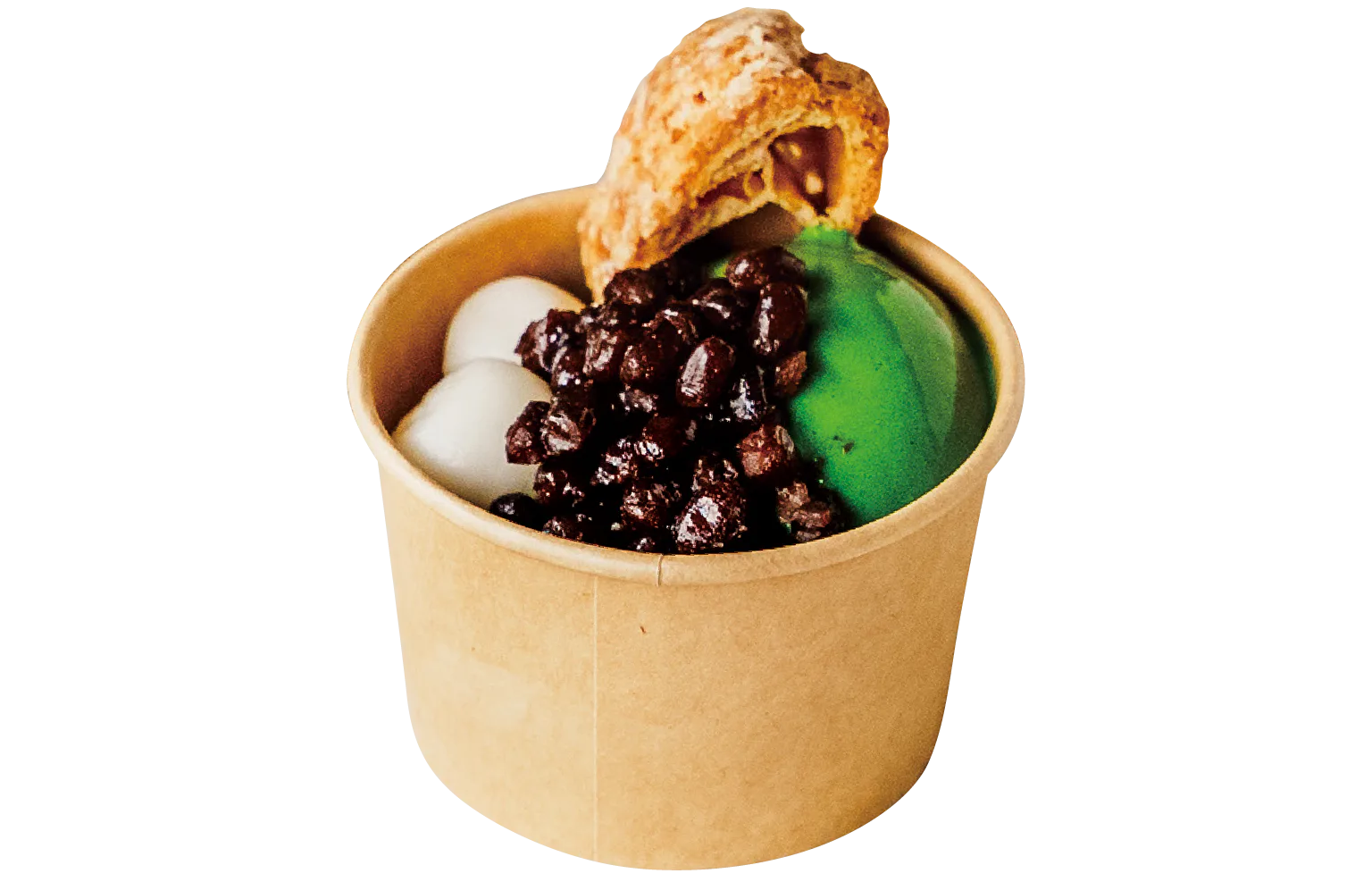 宇治抹茶ジェラートの紹介画像