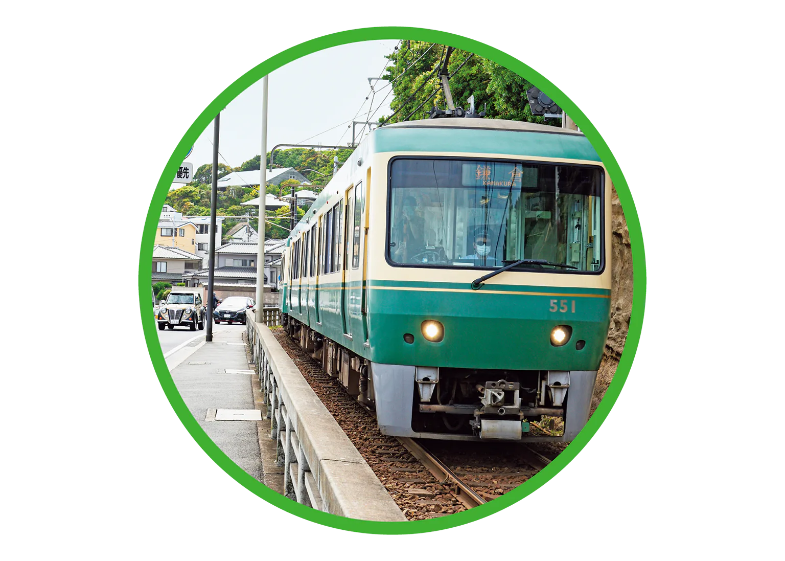 江ノ電10形の画像