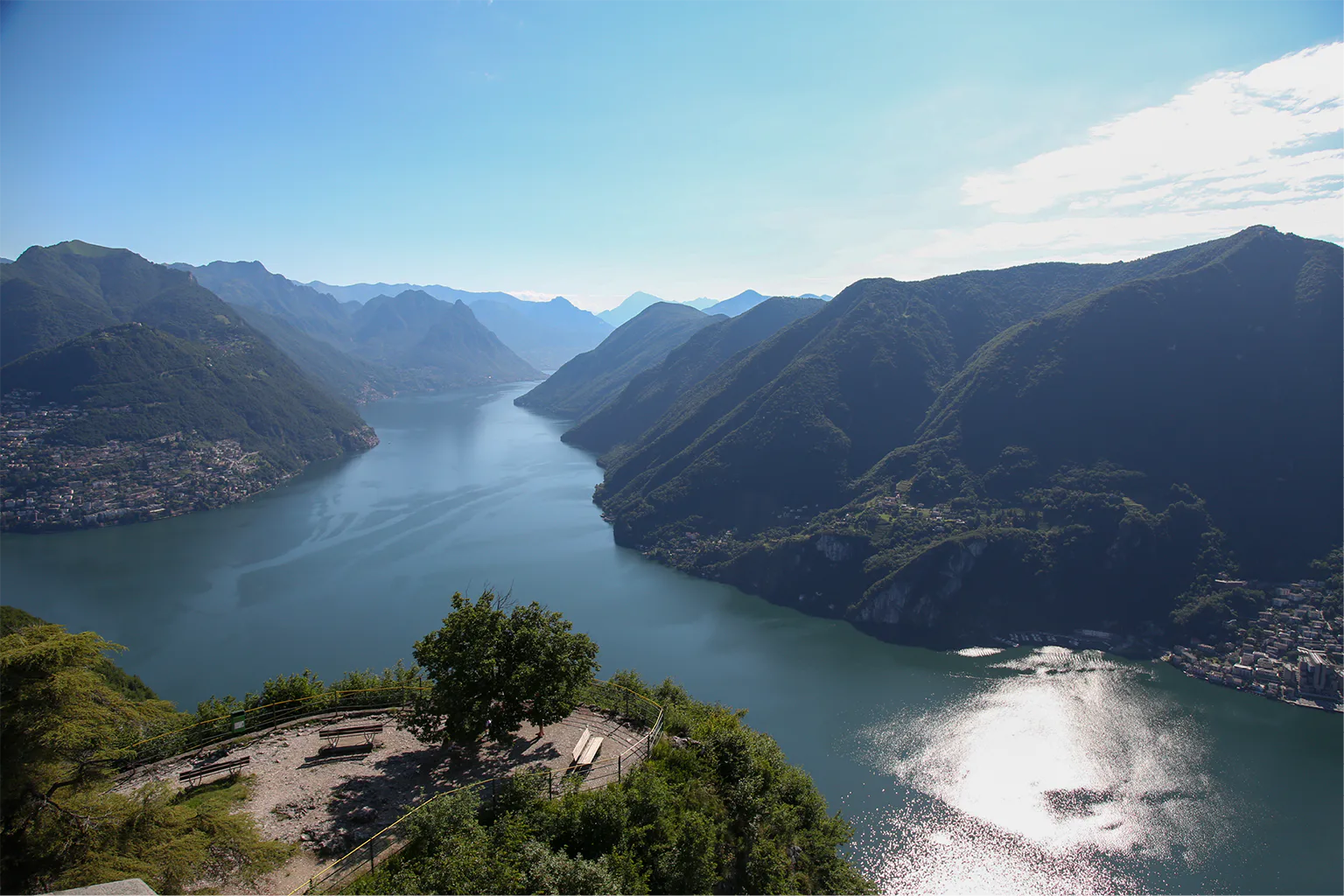 サン・ジョルジオ山の画像