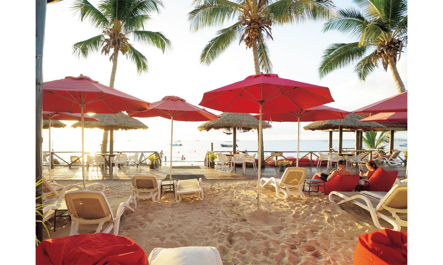 ワイロアロア地区の画像