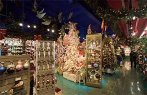 ブティーク・ド・ノエル・ド・ケベックの内観の画像