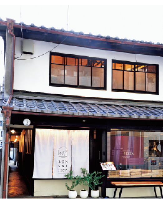 風情を五感で堪能する、京の町家ごはん｜カフェ・和食・洋食・寿司など