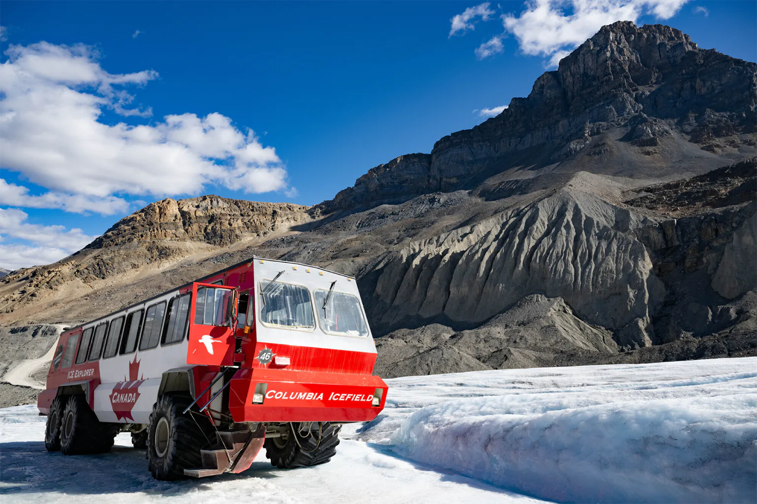 カナディアン・ロッキーの画像