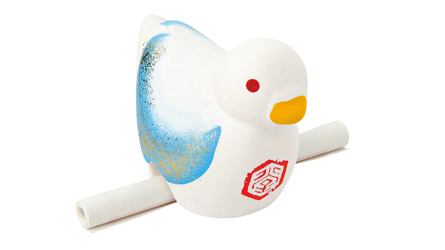 六角堂 頂法寺の幸福鳩みくじの画像