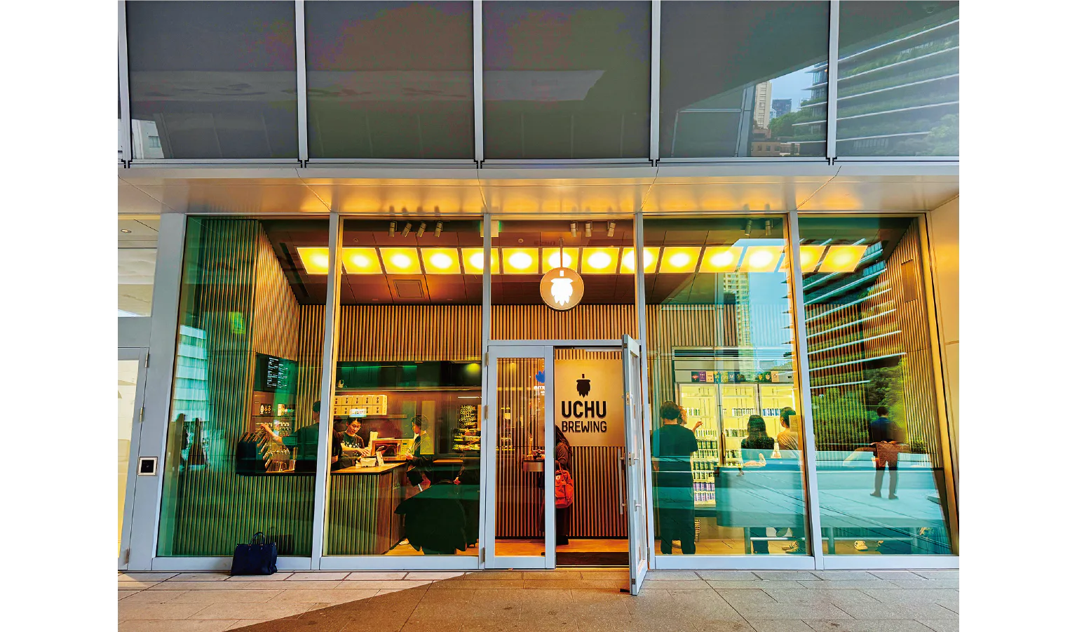 UCHU BREWING 虎ノ門の紹介画像