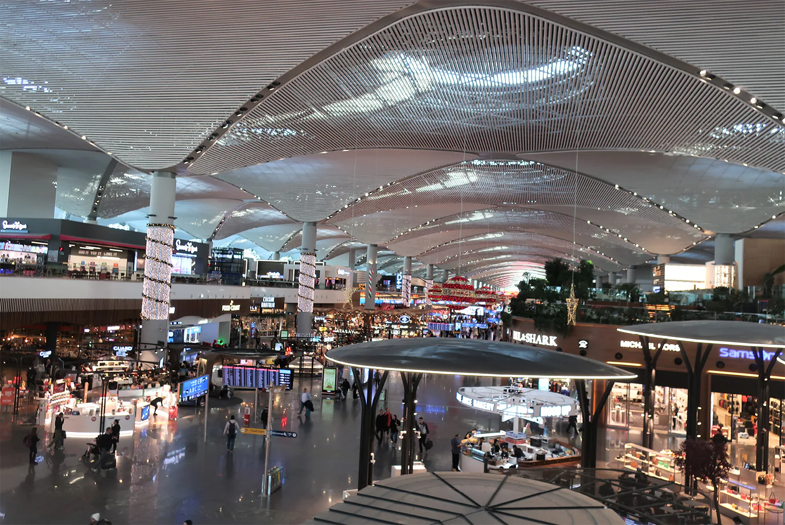 イスタンブール空港の画像