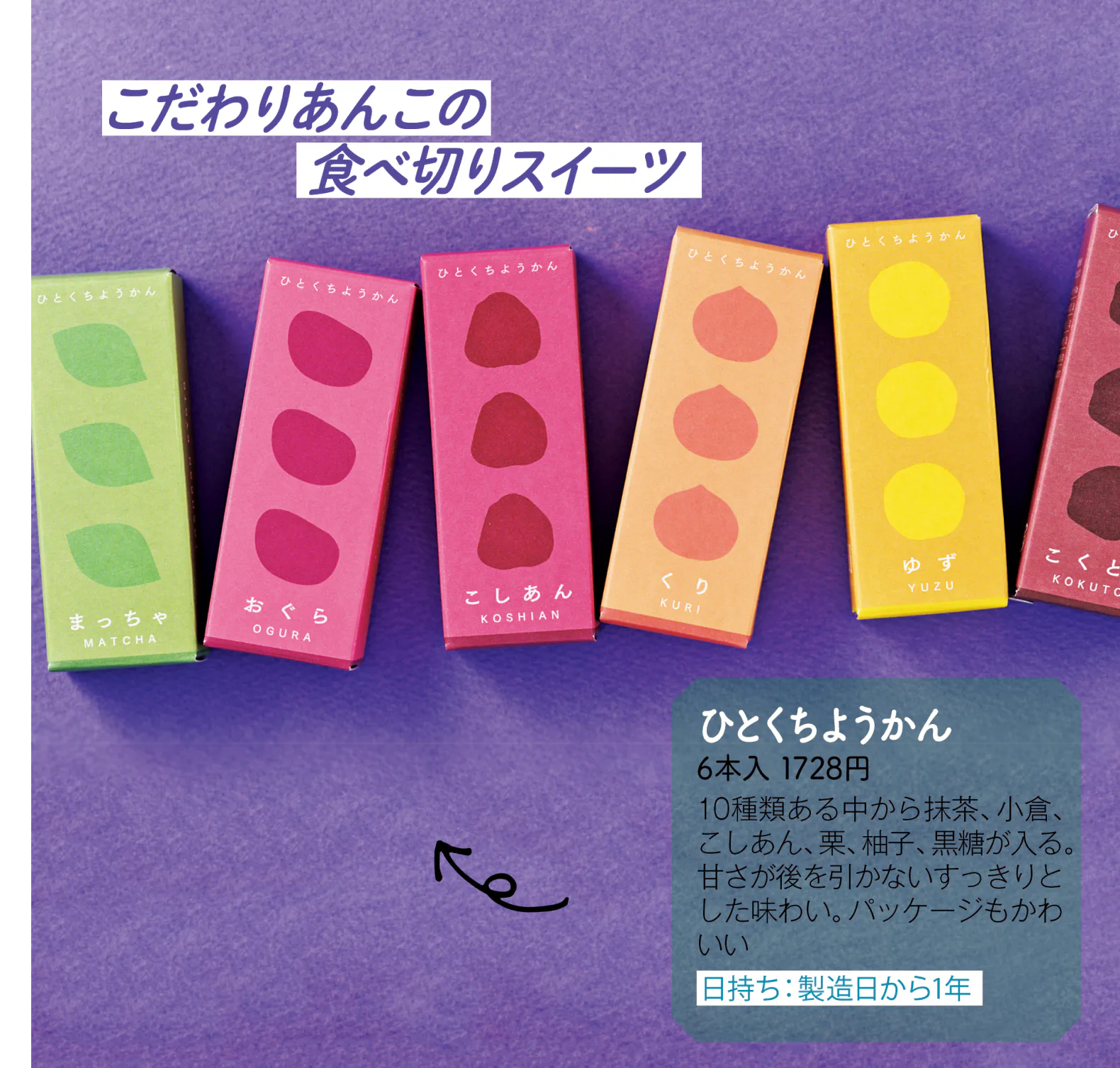 二條若狭屋の葛湯